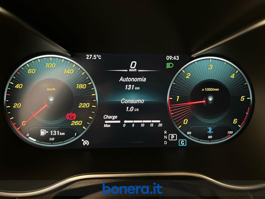Mercedes GLC 220 220 D Premium Plus 4Matic 9G-Tronic Plus