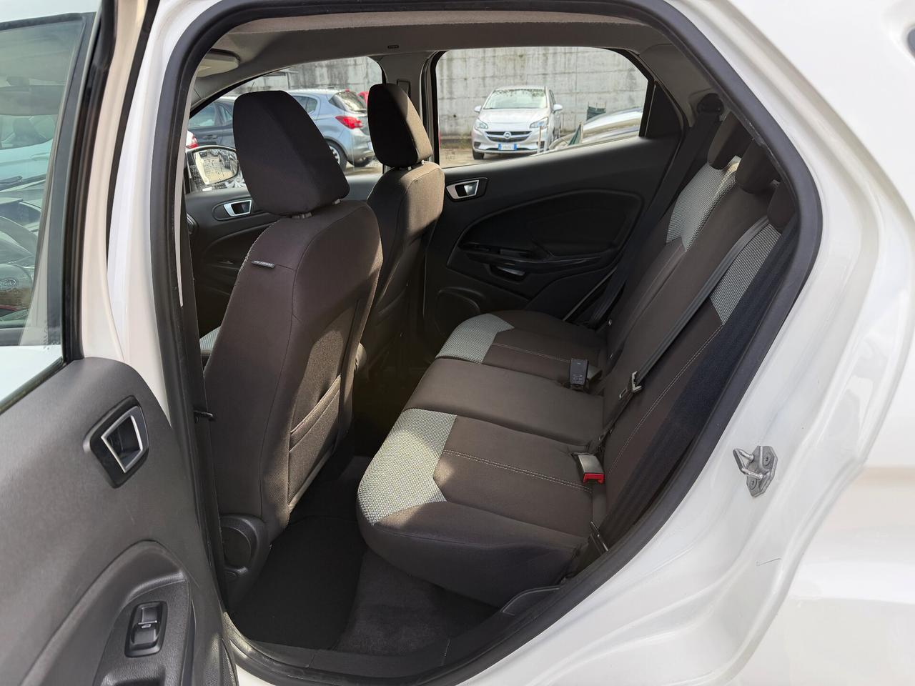 Ford EcoSport 1.5 TDCi 90 CV Business