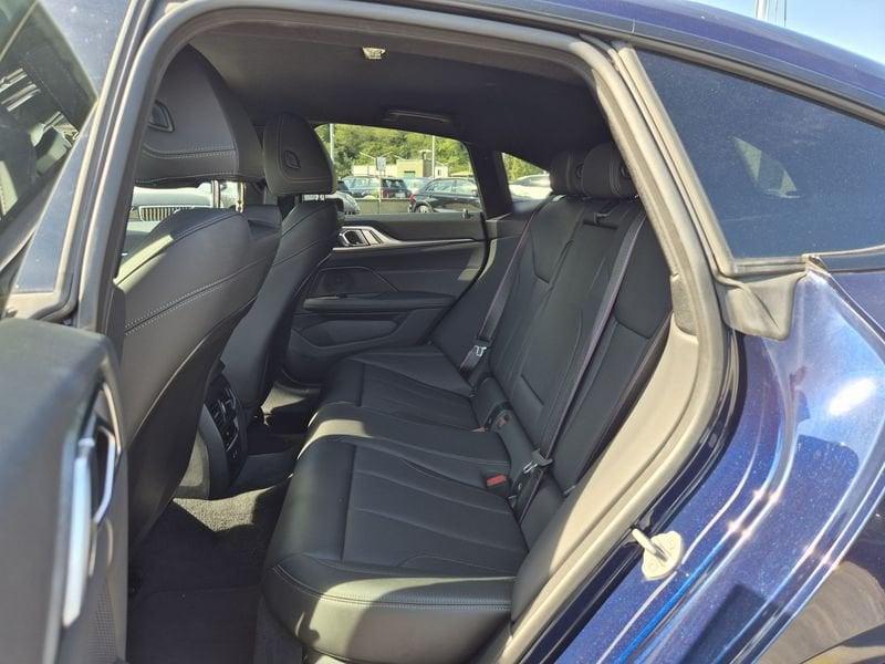 BMW Serie 4 420d Gran Coupe mhev 48V xdrive MSport Pro auto