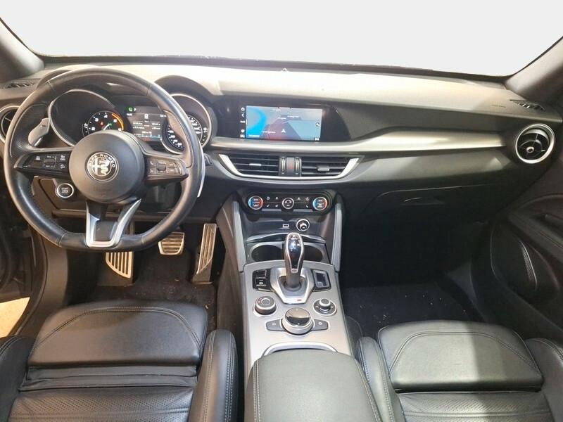ALFA ROMEO STELVIO 2.2 Turbo Diesel 210CV Veloce AT8 Q4
