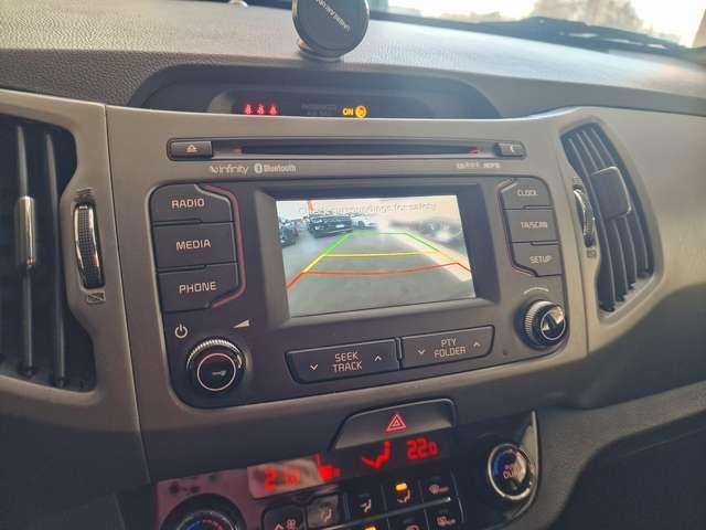 Kia Sportage Sportage 1.7 crdi Class 2wd FL