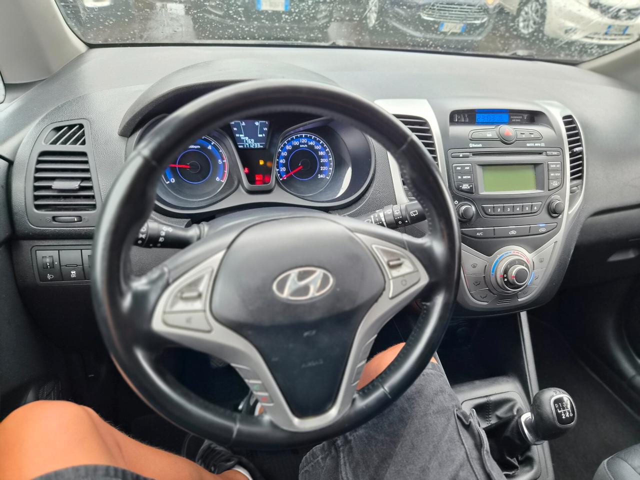 Hyundai iX20 1.6 CRDI 115 CV Style