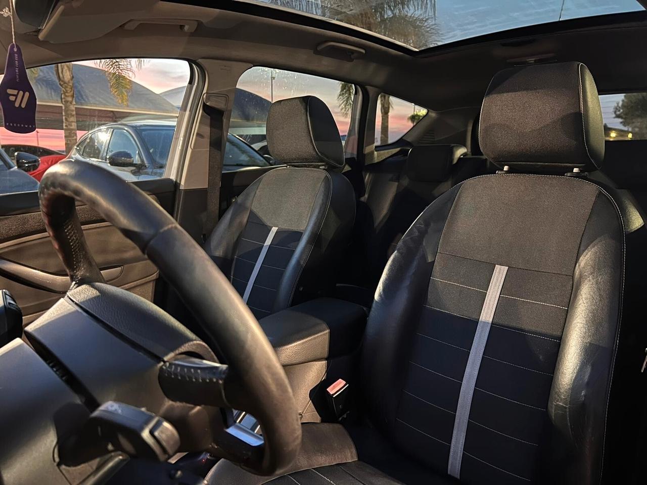 Ford Kuga 2.0 TDCi 163 CV 4WD Titanium DPF