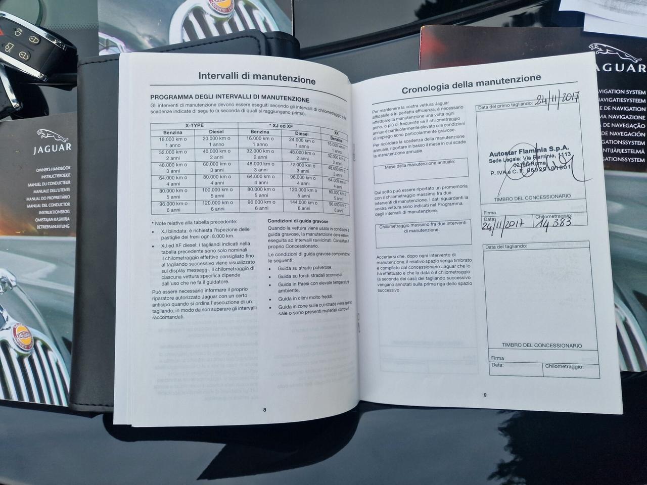 Jaguar XK 4.2 V8 Coupé - Solo 38.000 km !!!