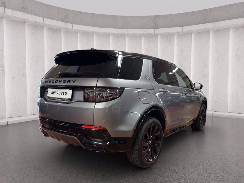 LAND ROVER Discovery sport 2.0d td4 mhev r-dynamic se awd 163cv auto 7p.ti del 2024