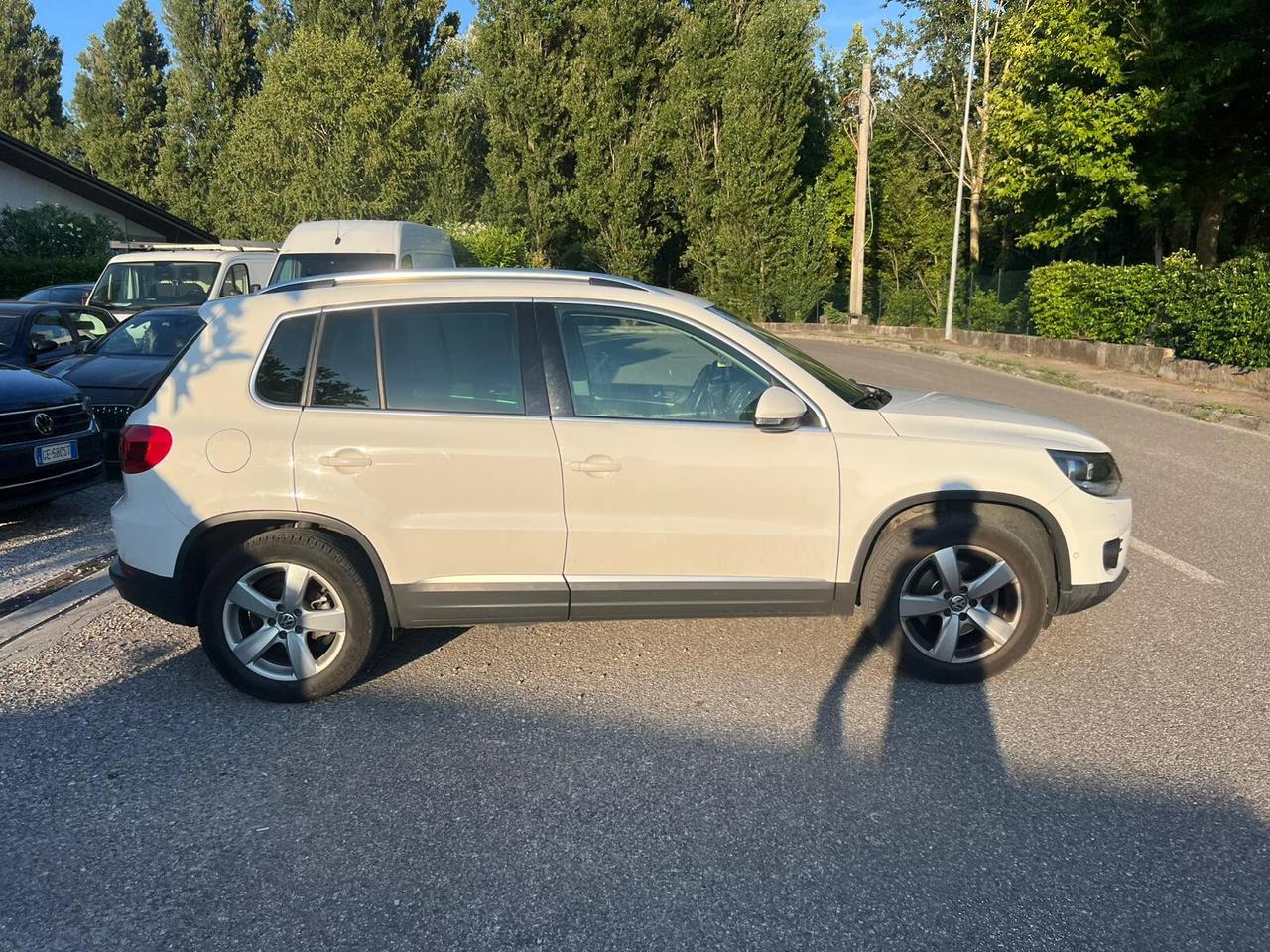 Volkswagen Tiguan 2.0 TDI 110 CV Trend & Fun BlueMotion Technology