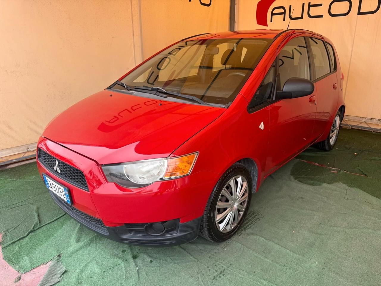Mitsubishi Colt 1.1 12V 5p. GPL Invite