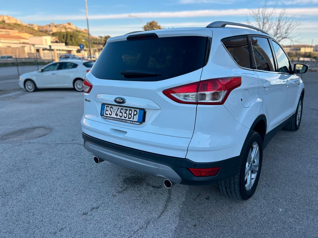 Ford Kuga 2.0 TDCi 140 CV 2WD Titanium DPF