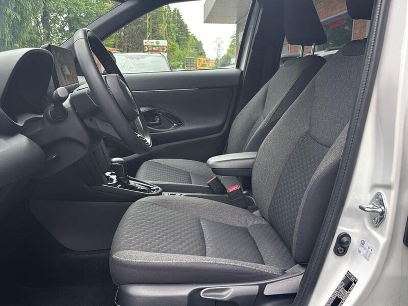 Toyota Yaris Cross 1.5H (130 CV) E-CVT Trend