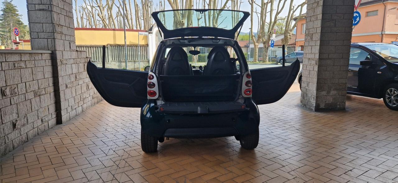 Smart ForTwo 700 coupé grandstyle (45 kW) CLIMA