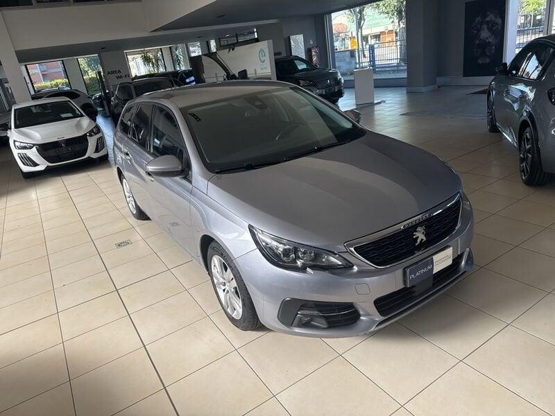 Peugeot 308 BlueHDi 130 EAT6 S&S SW Business