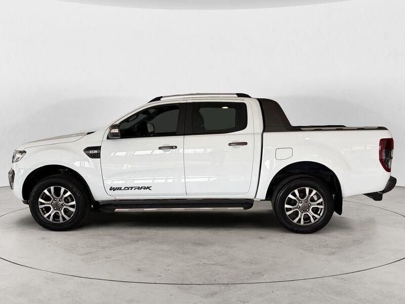 Ford Ranger Ranger 3.2 tdci double cab Wildtrak 200cv auto