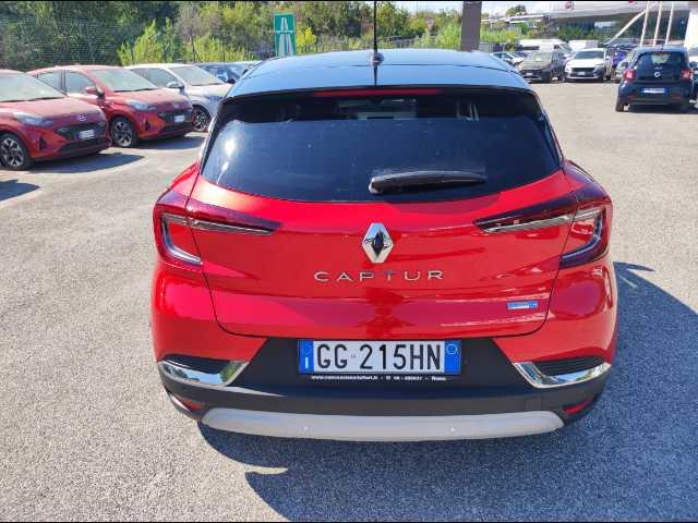 RENAULT Captur II 2019 - Captur 1.6 E-Tech hybrid Intens 145cv auto