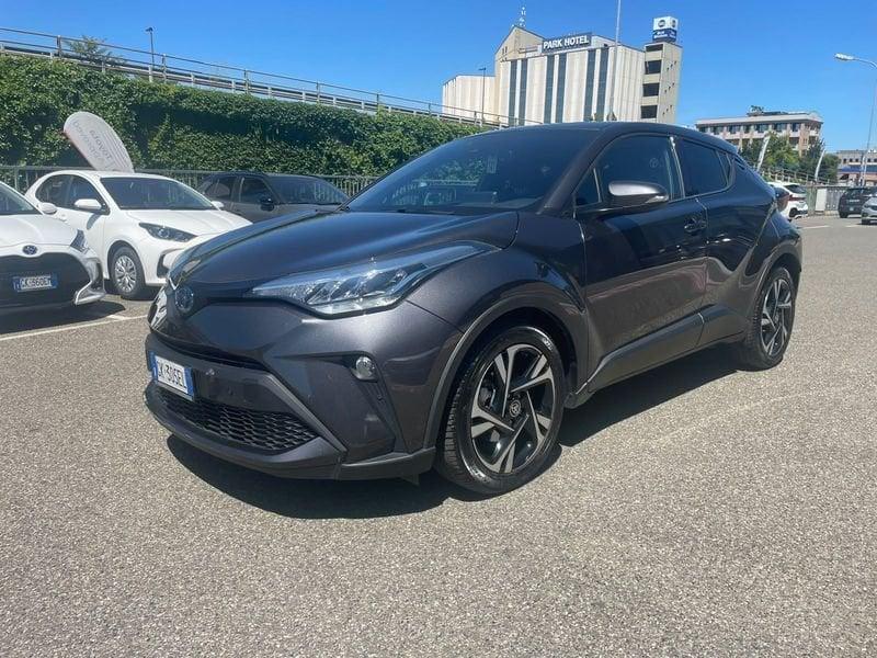 Toyota C-HR 1.8H (122CV) E-CVT Trend