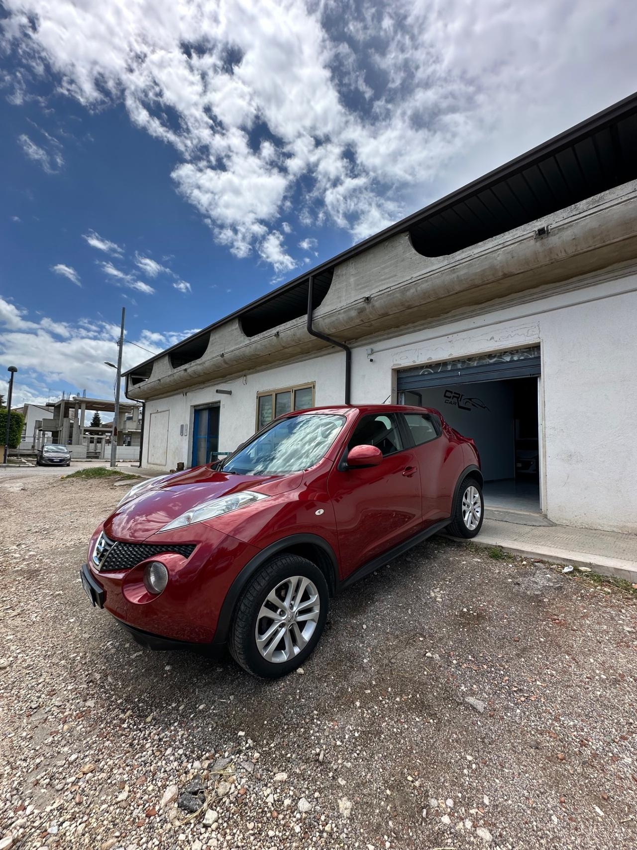 Nissan Juke 1.5 dCi Start&Stop Acenta