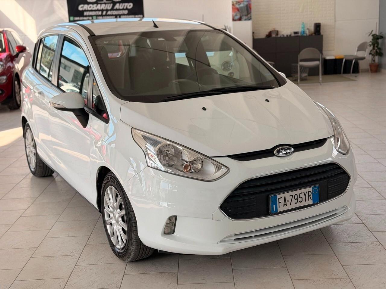 Ford B-Max 1.0 EcoBoost 100 CV Business