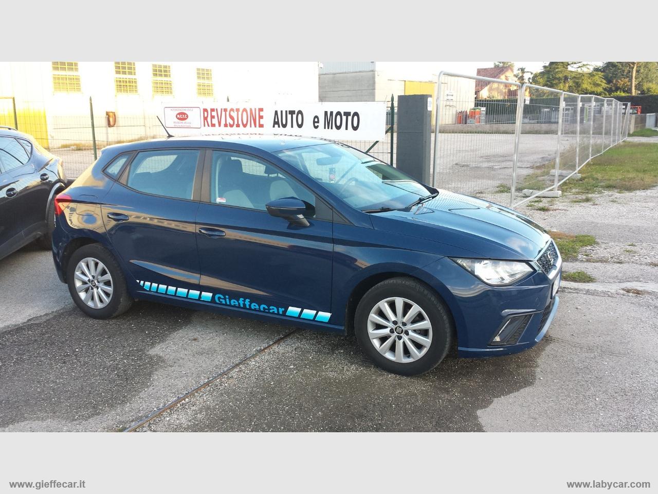 SEAT Ibiza 1.0 MPI 5p. Style