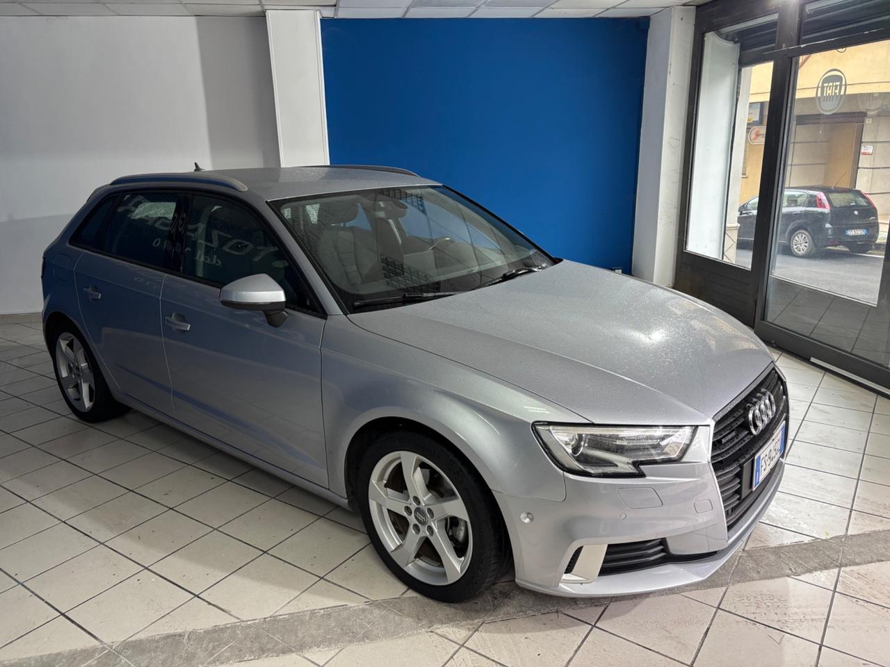 Audi A3 SPB 2.0 TDI 15cv Sport quattro restaling
