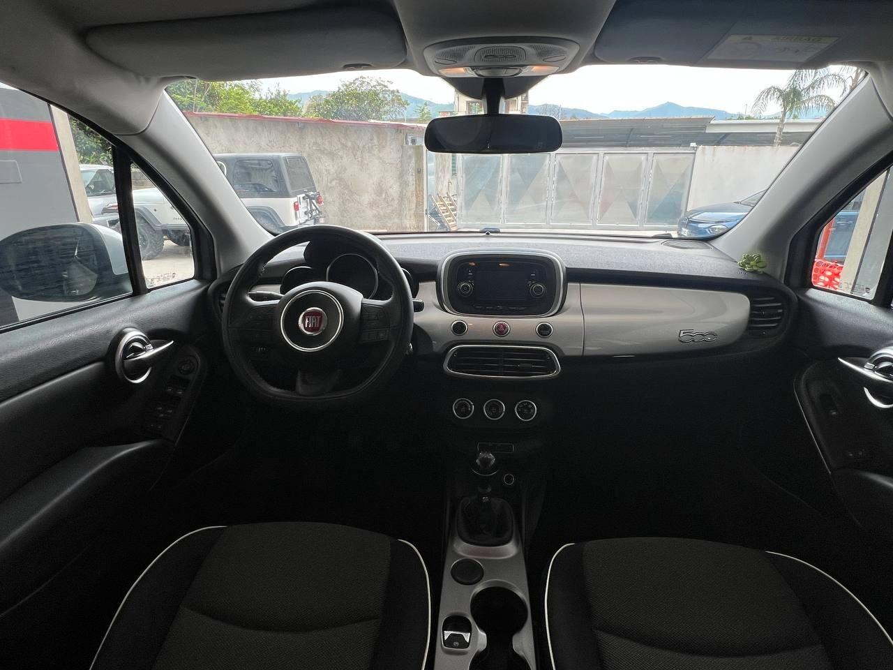 Fiat 500X 1.3 MultiJet 95 CV Lounge