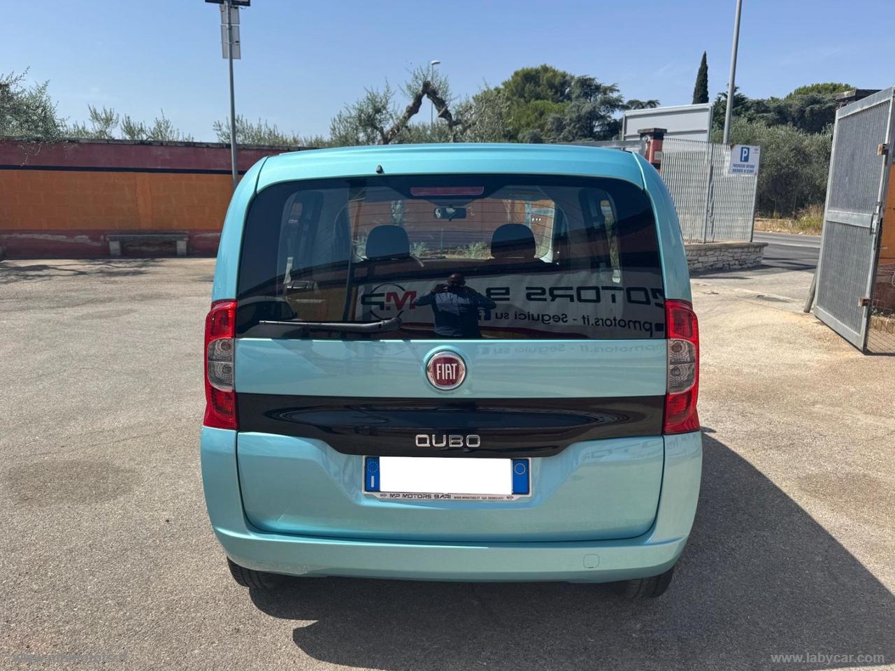 FIAT QUBO DYNAMIC 1.3 MJ 80CV