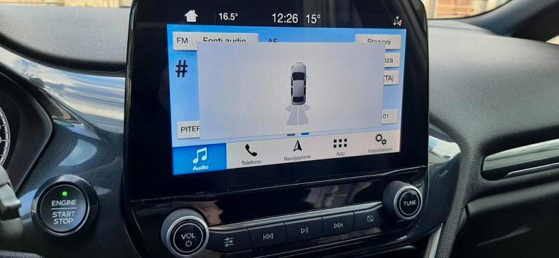 Ford Fiesta 5 Porte 1.5 ST s&s 200cv