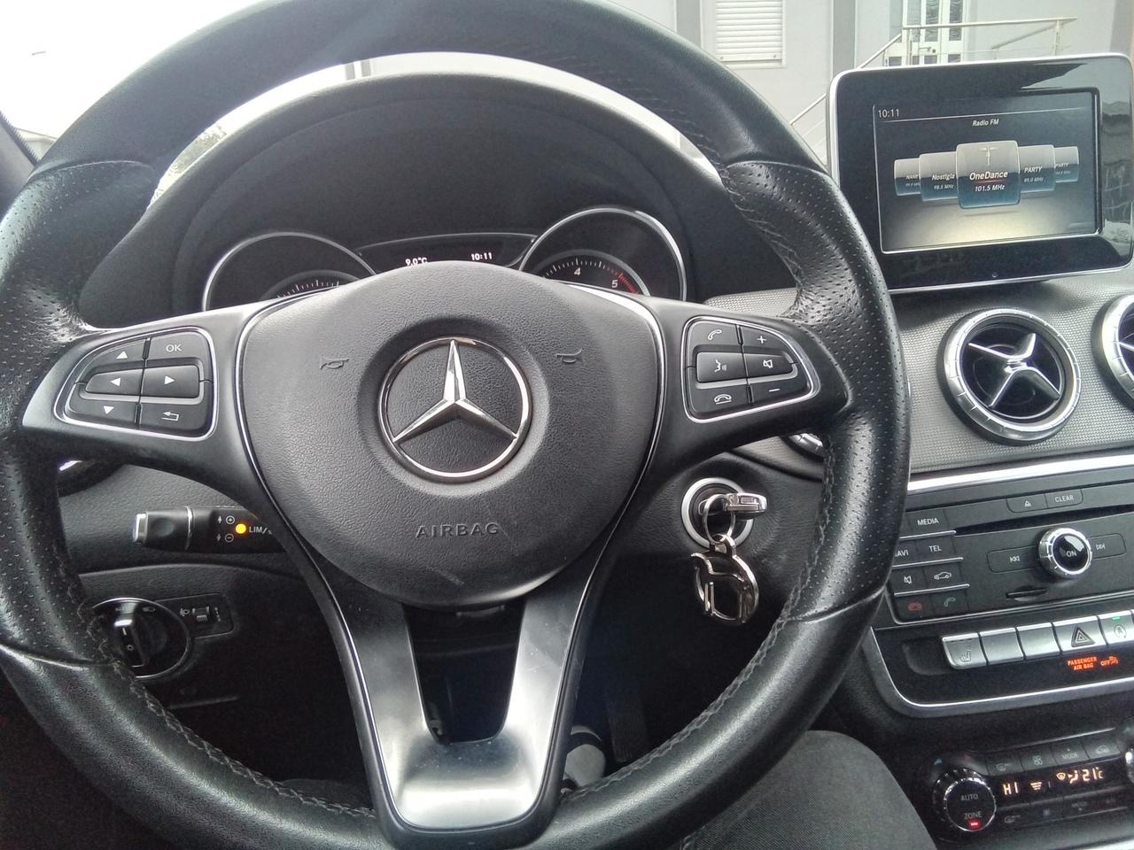 Mercedes-benz CLA 200 CLA 200 d Premium