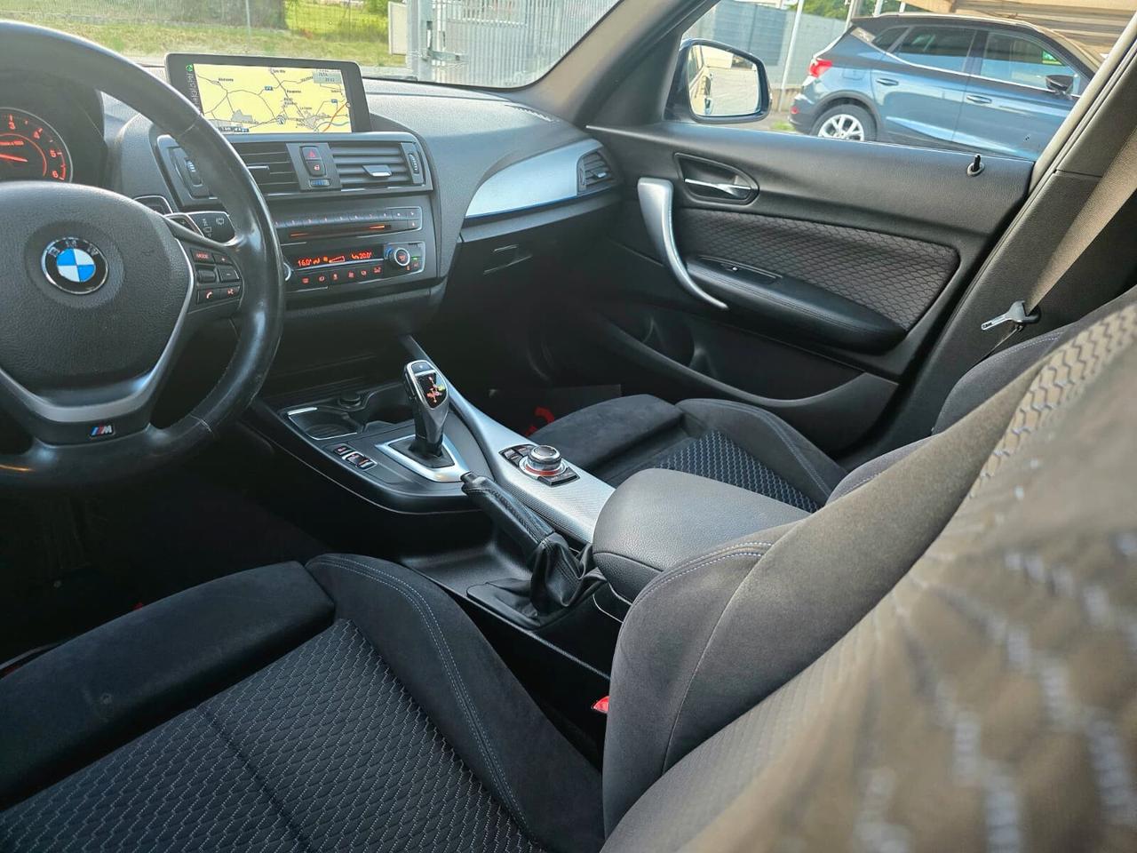 Bmw 125 125d 5p. Msport
