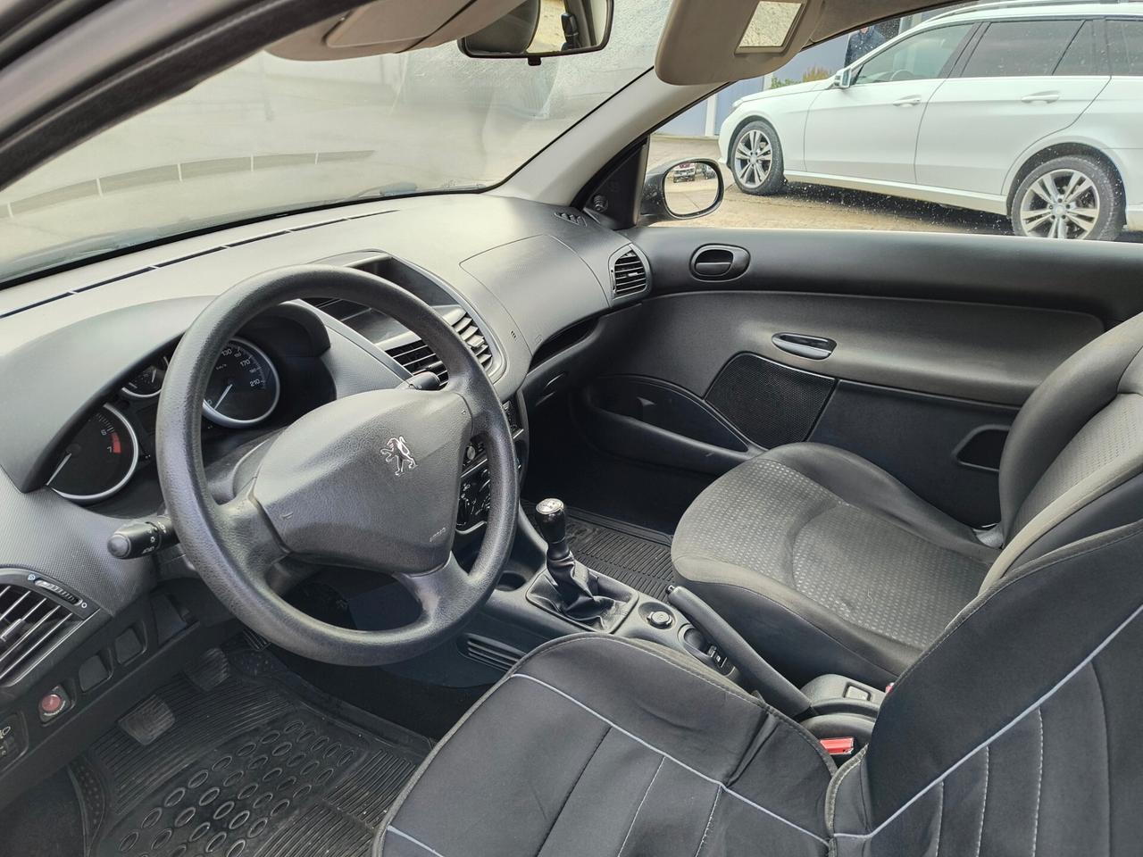 Peugeot 206 Plus 1.1 60CV 3p. Benzina