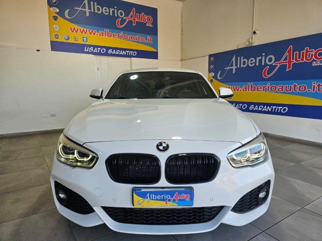 BMW 116 d 5p. Msport