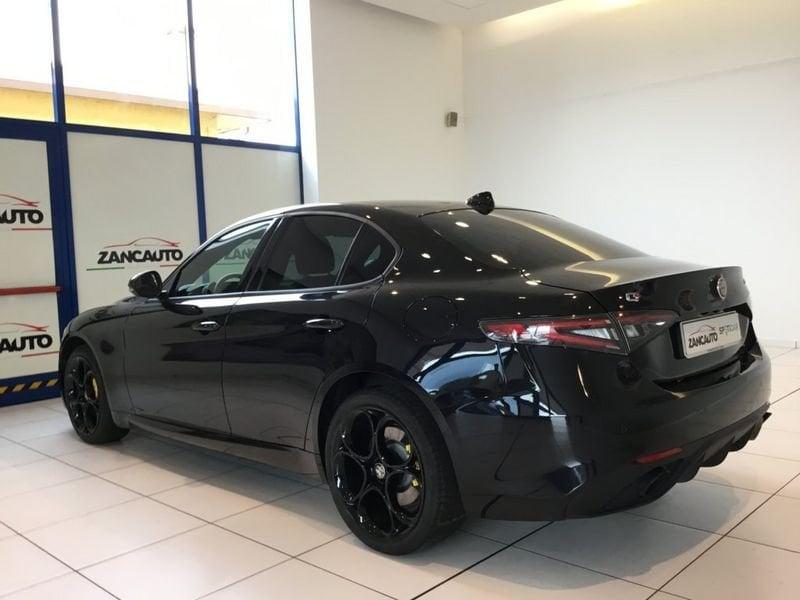 Alfa Romeo Giulia Giulia 2.0 Turbo 280 CV AT8 AWD Q4 Sprint MY24