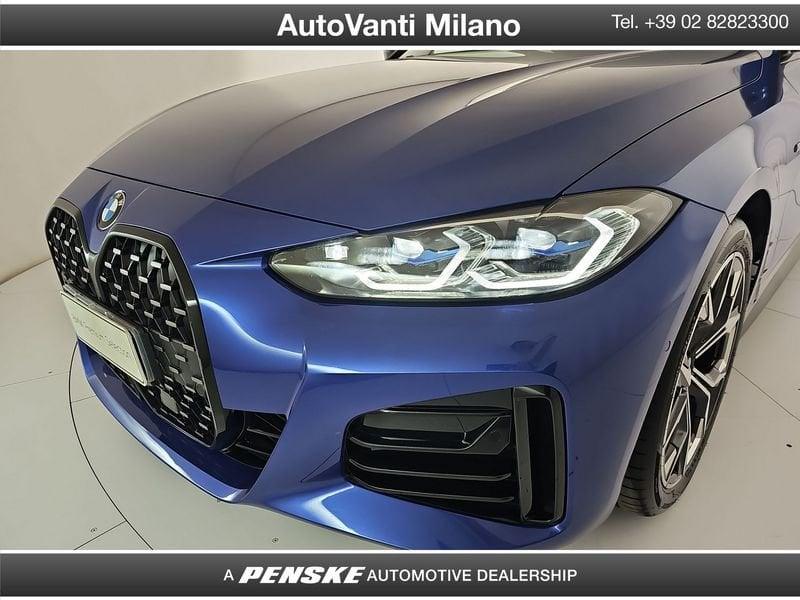 BMW Serie 4 Gran Coupé 420d 48V MSport