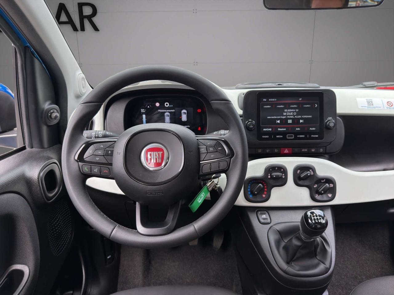 Fiat Panda Pandina Cross Hybrid - Unipro - Prezzo Promo
