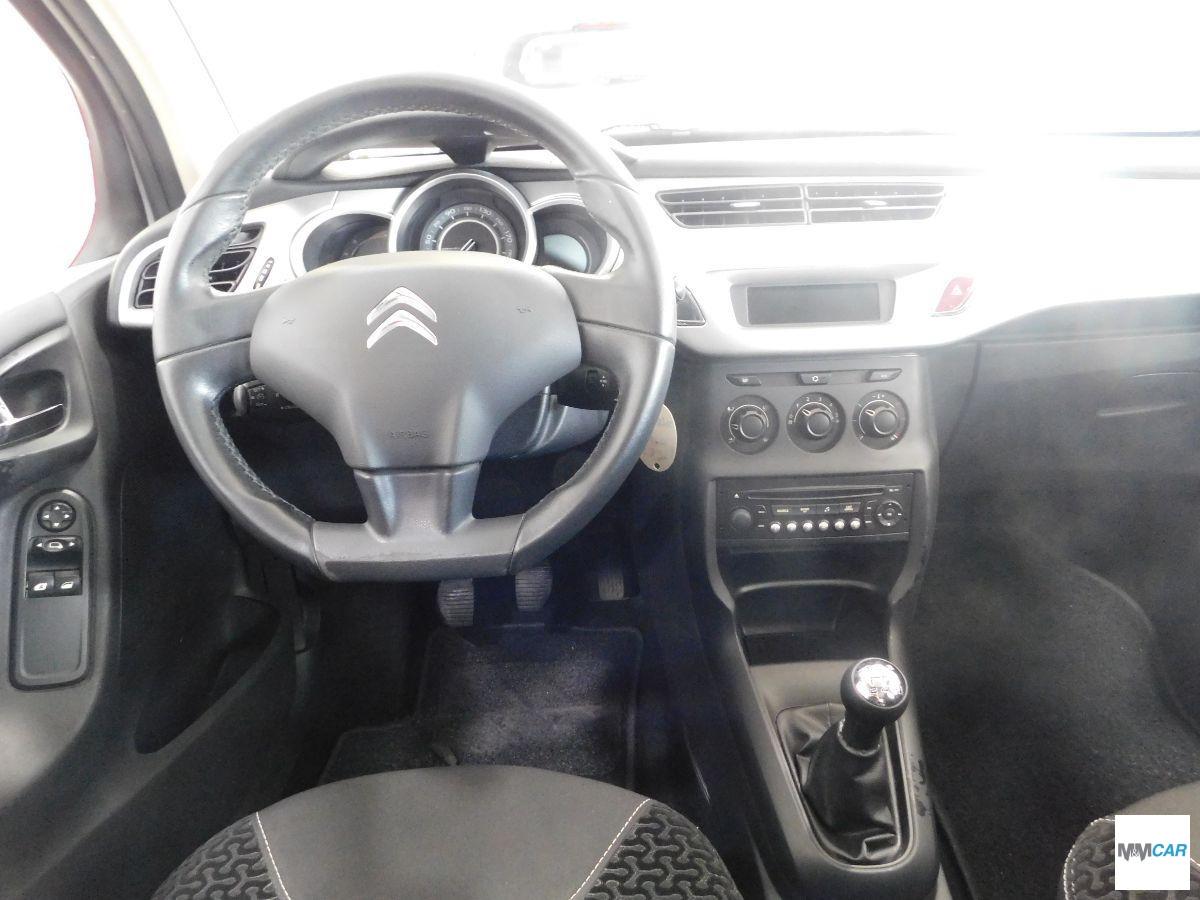 CITROEN - C3 - 1.4 HDi 70 FAP Business QR