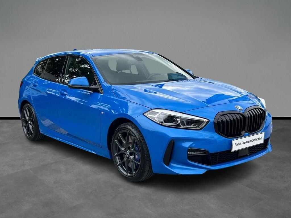 BMW Serie 1 5 Porte 116 i Sport DCT