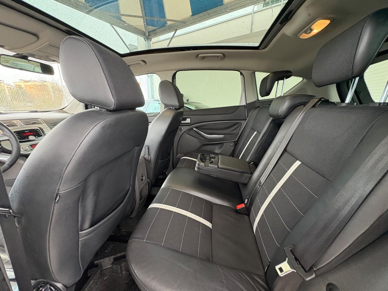 Ford Kuga 2.0 TDCi 136 CV 4WD Titanium DPF