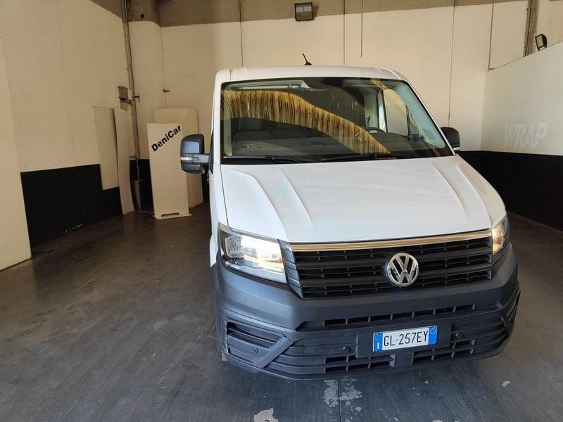 Volkswagen Crafter Crafter 35 2.0 BiTDI 177CV 4Motion PM Cabinato Business