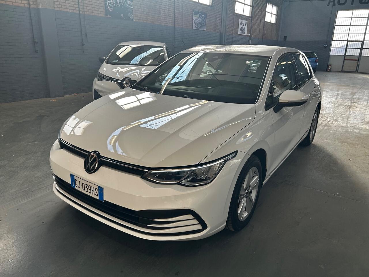 Volkswagen Golf 1.5 TGI DSG Life neopatentati