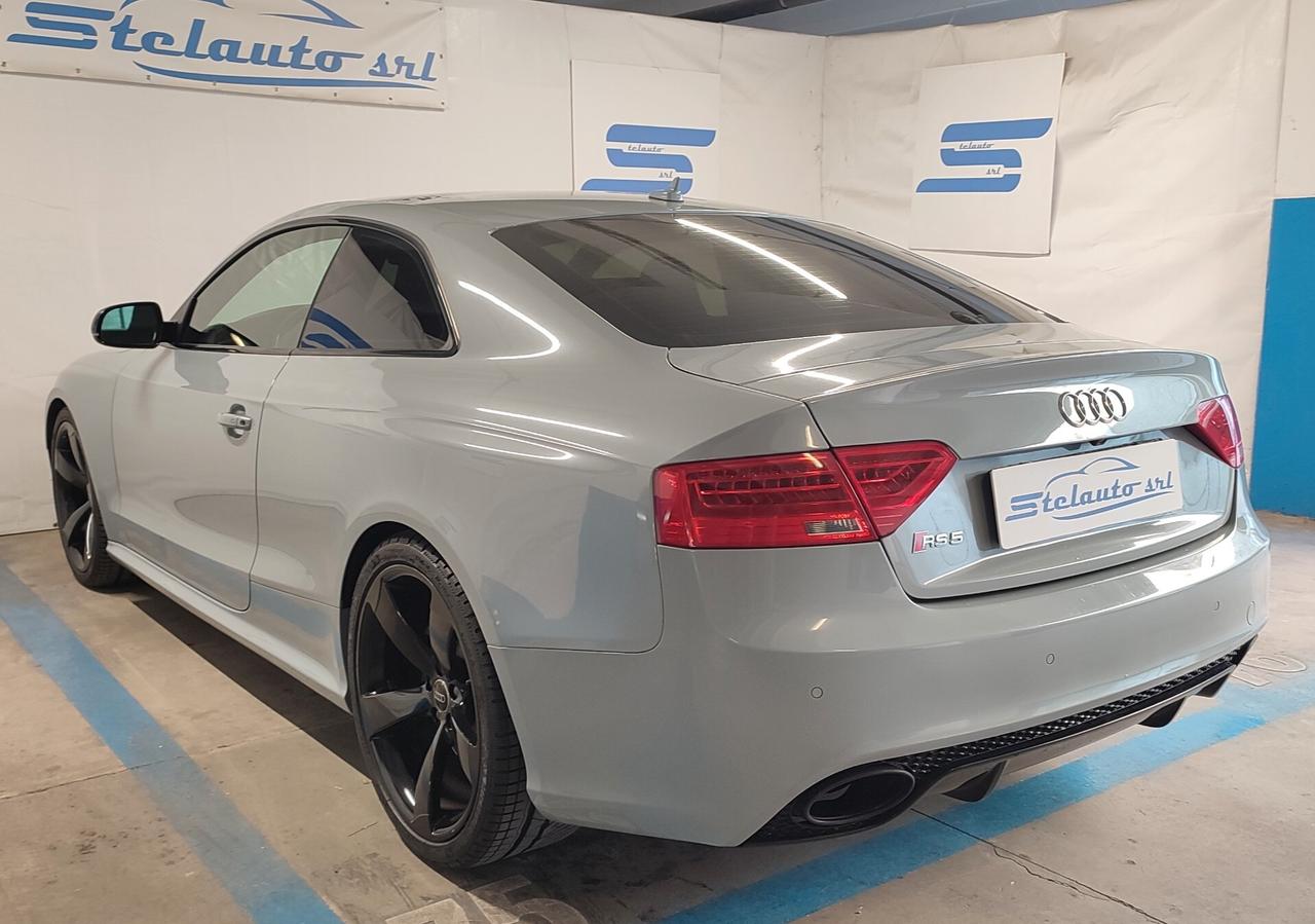 Audi RS5 COUPE' 4.2 V8 FSI QUATTRO S TRONIC