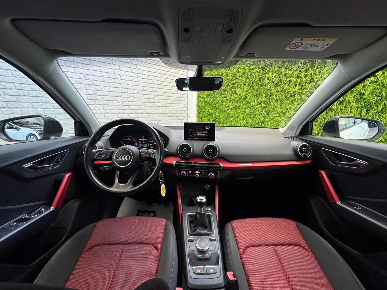 Audi Q2 1.6 TDI S tronic Business
