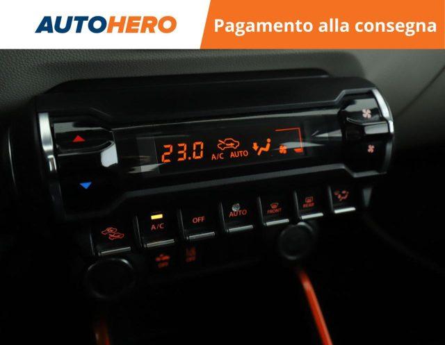 SUZUKI Ignis 1.2 Dualjet iTop AGS