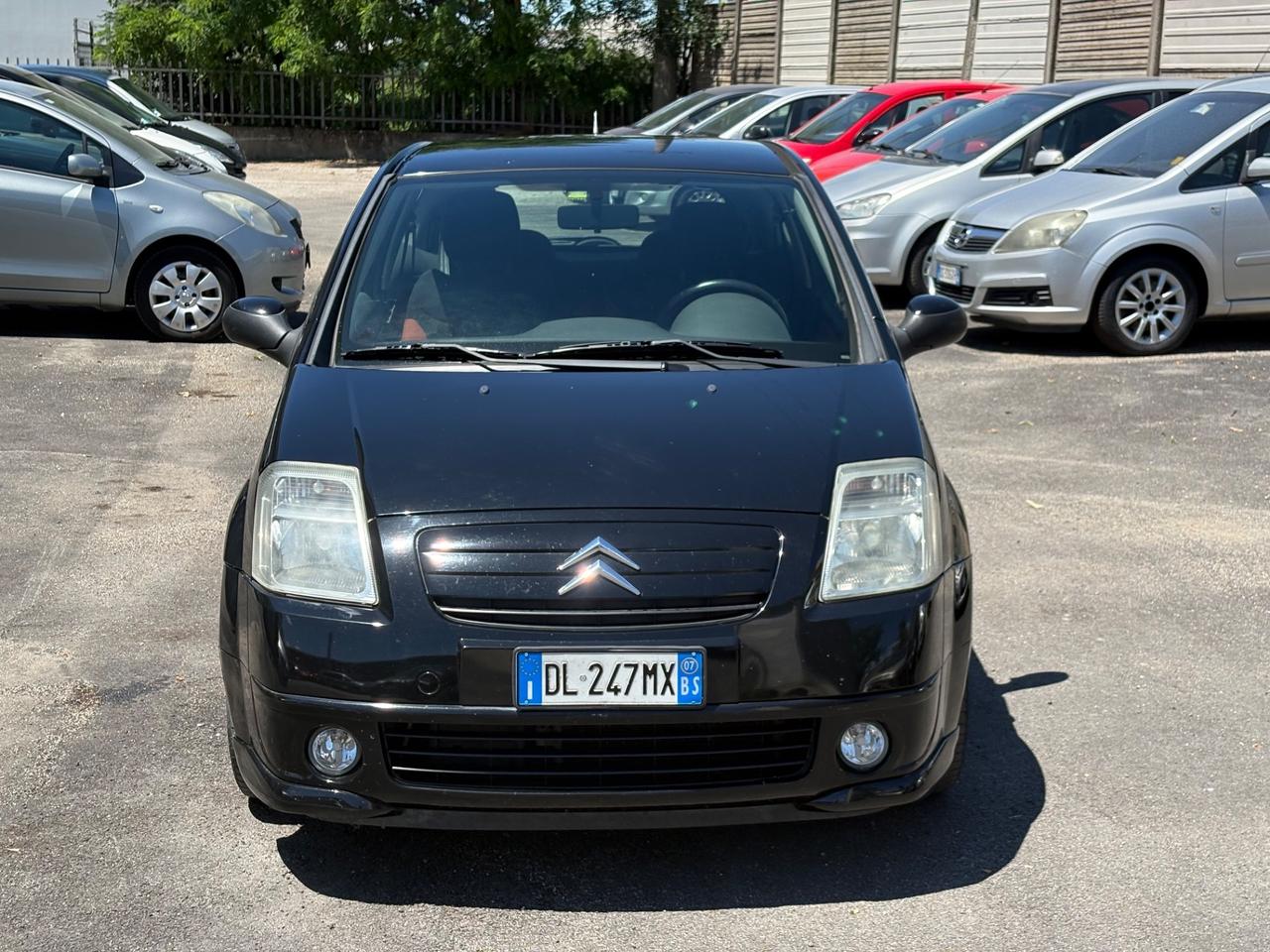 Citroen C2 1.4 VTR
