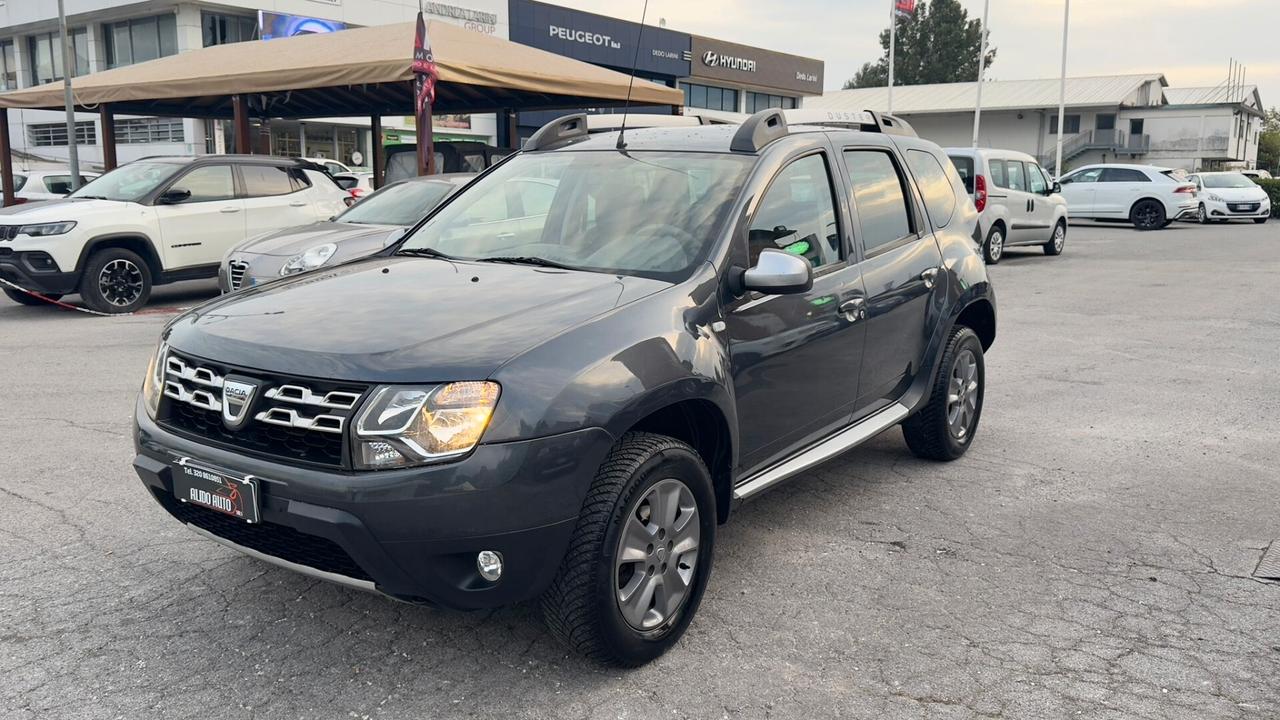 Dacia Duster 1.6 110CV 4x2 Ambiance