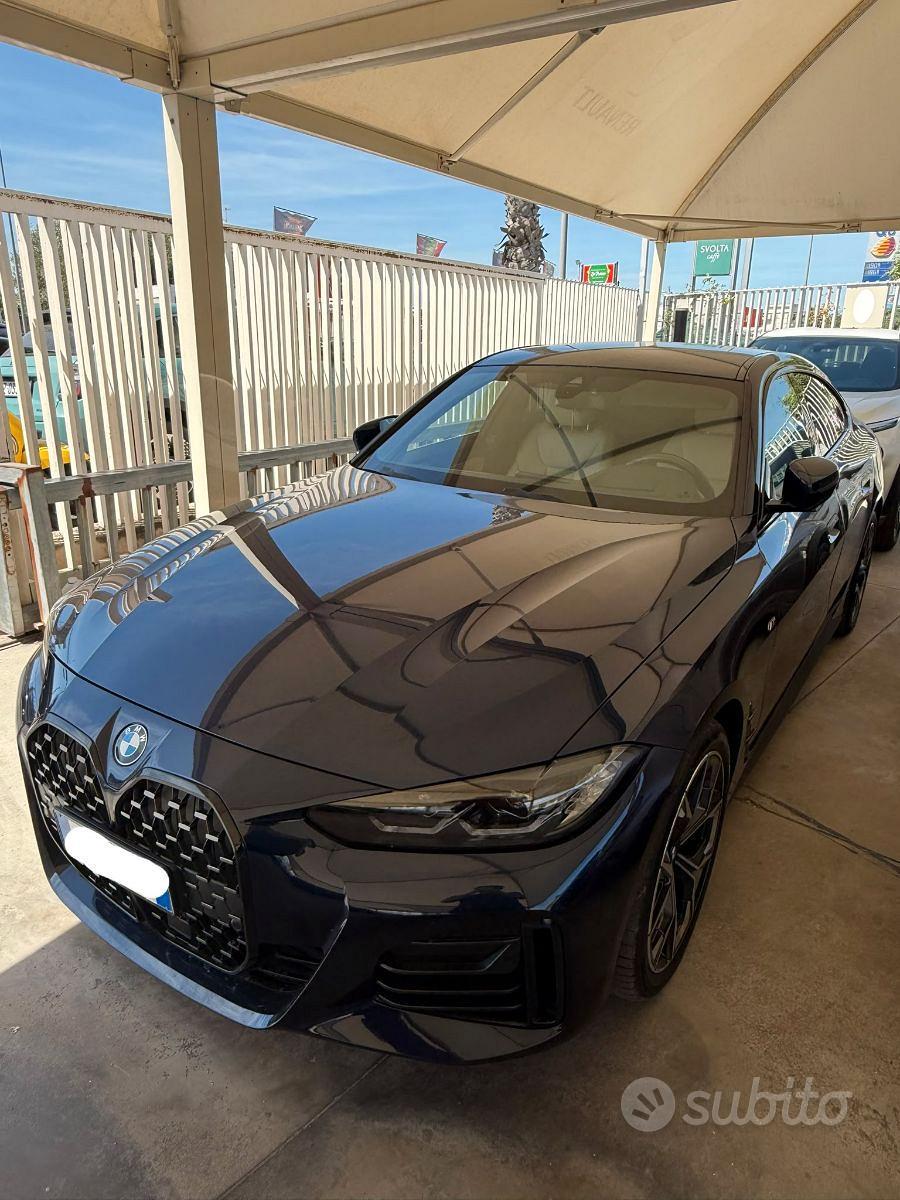 2021 BMW SERIE 4 420D 2.0cc 190cv GRAN COUP "SPOR