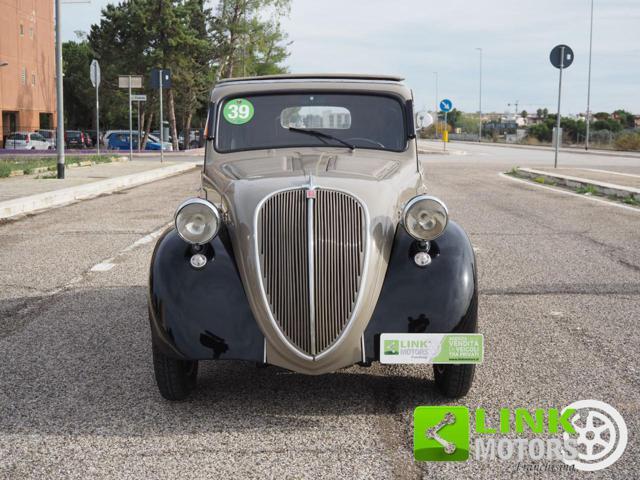 FIAT Topolino 500 A ++ PERFETTA++