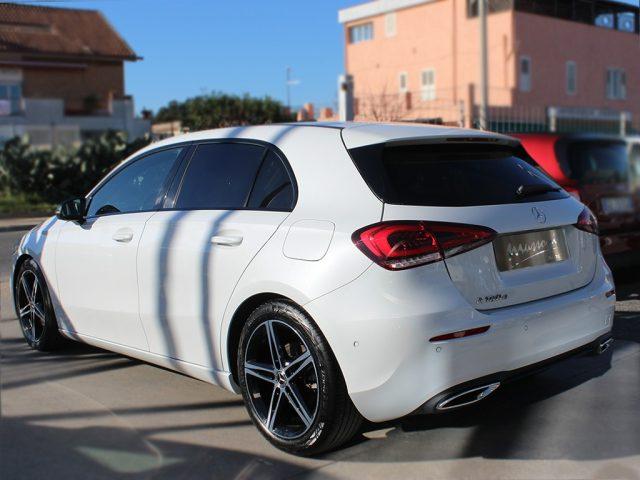 MERCEDES-BENZ A 180 d Automatic Sport