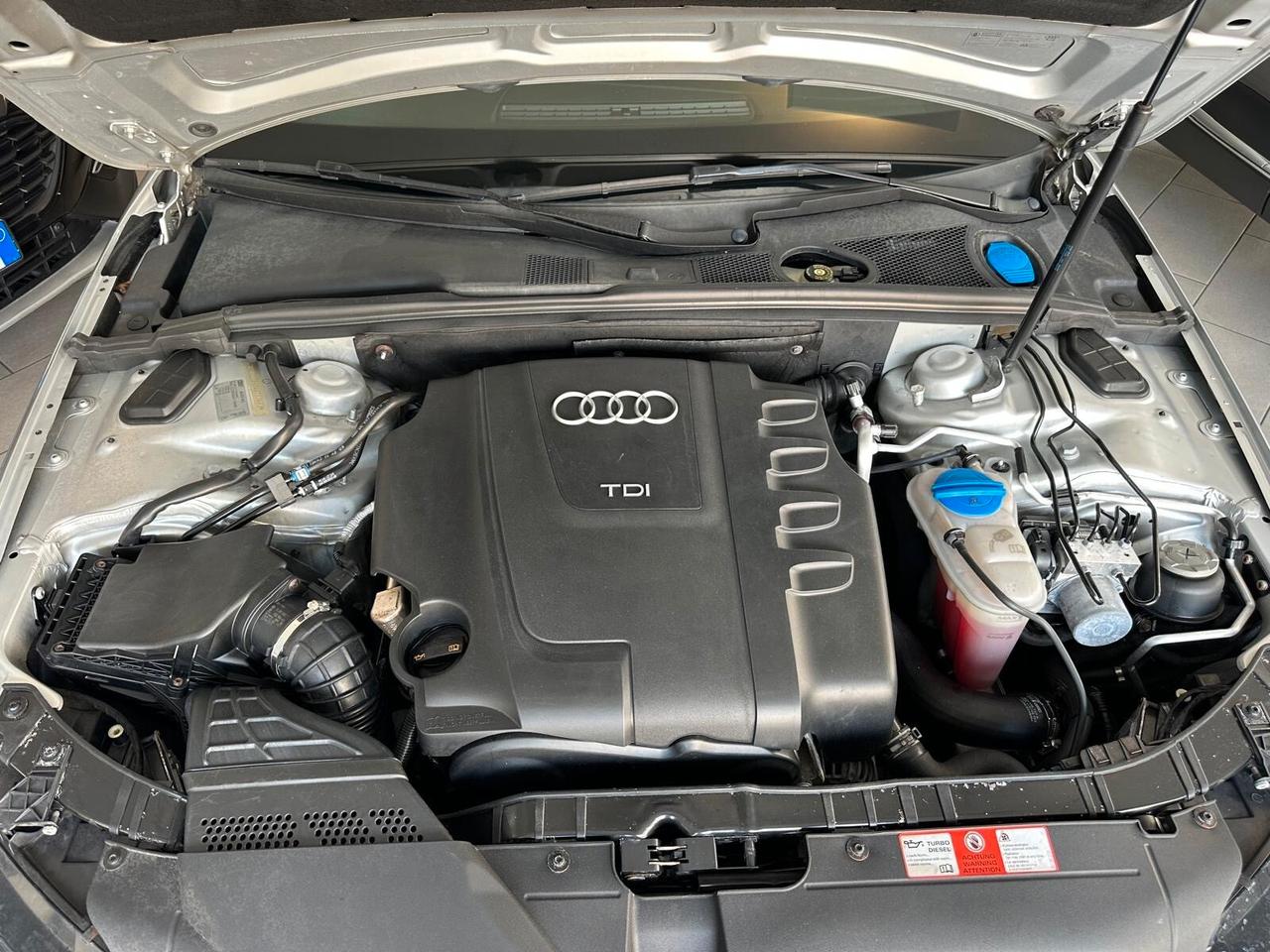 Audi A4 Avant 2.0 TDI 143CV Advanced Plus