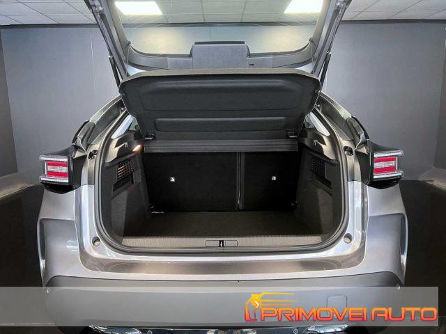 CITROEN C4 Hybrid 136 e-DCS6 Plus