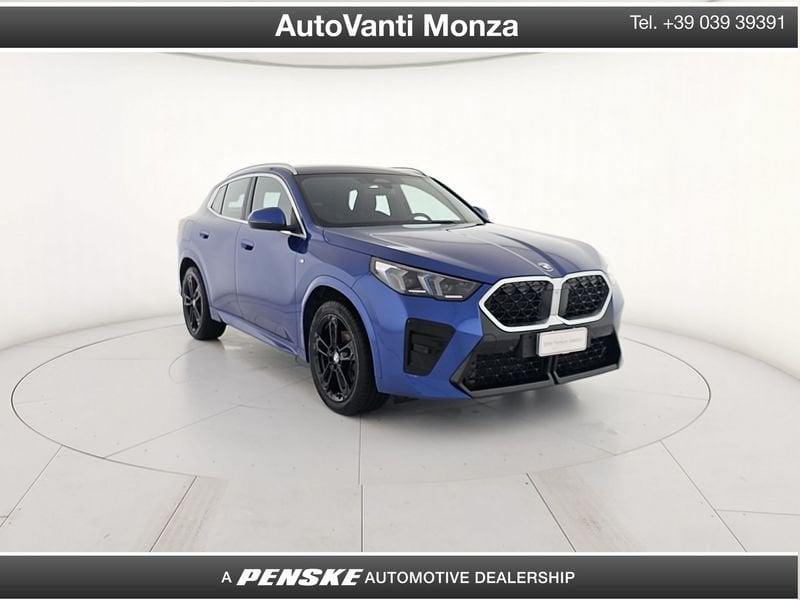 BMW X2 sDrive 18d M Sport DCT