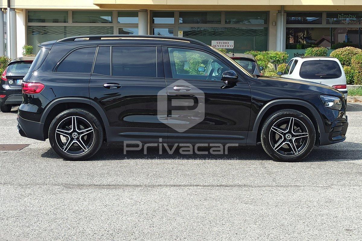MERCEDES GLB 200 d Automatic 4Matic AMG Line Advanced Plus