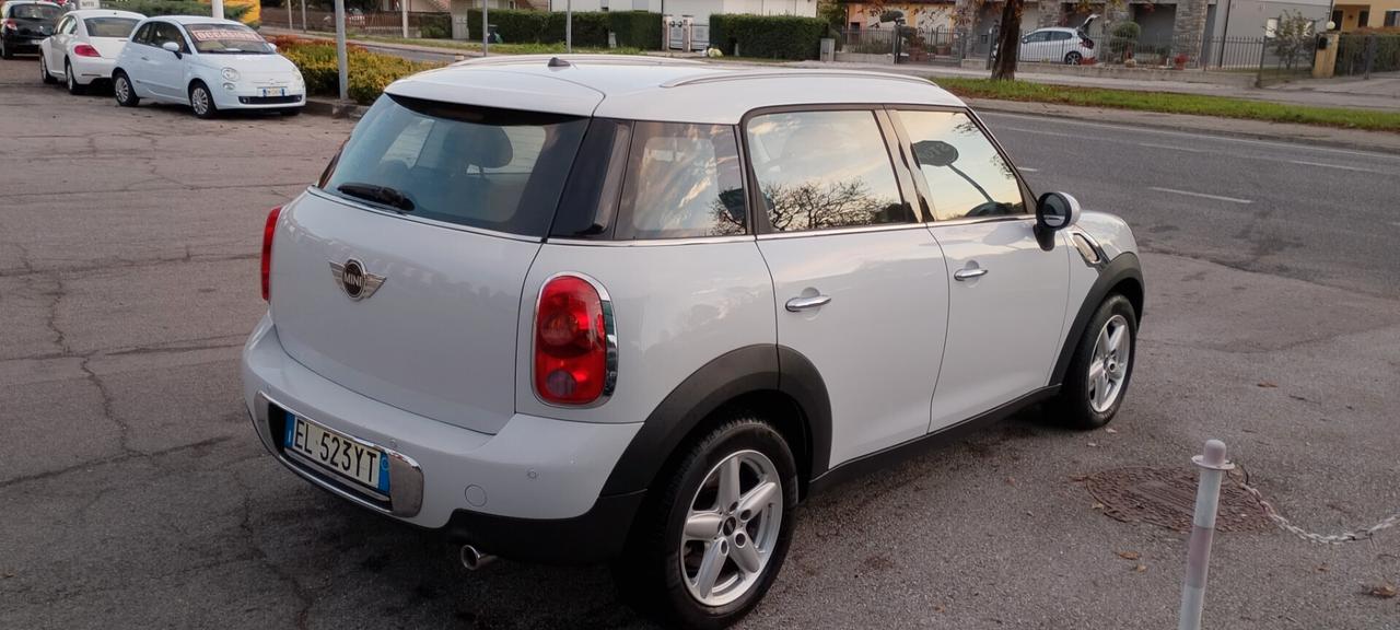 Mini Cooper Countryman 1.6 One D